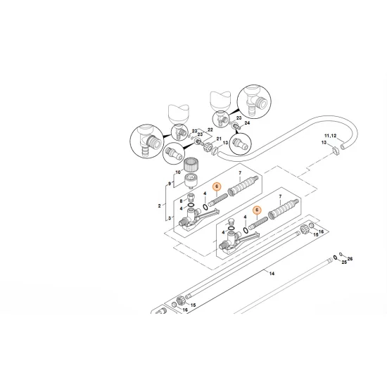 STIHL  Filtr 4247 768 0800